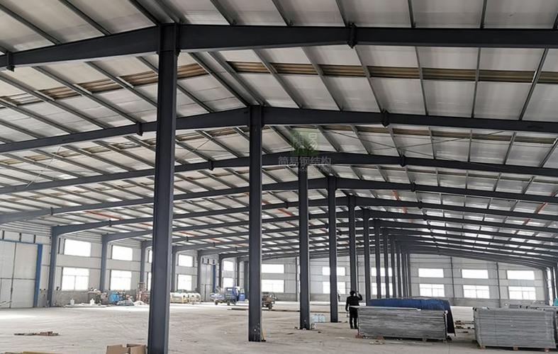 钢架大棚 钢结构厂棚 钢结构蔬菜大棚,钢结构产品施工方案,深圳简易钢